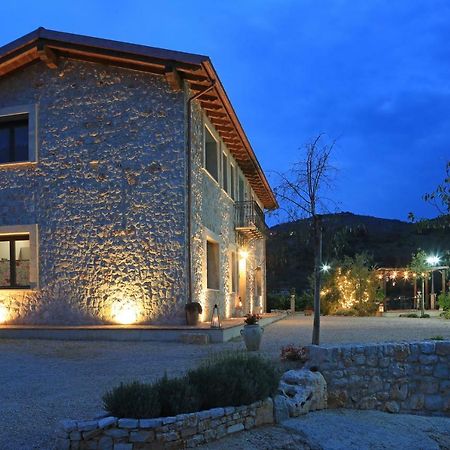 Maison d'hôtes Casale Madeccia à Sonnino Extérieur photo
