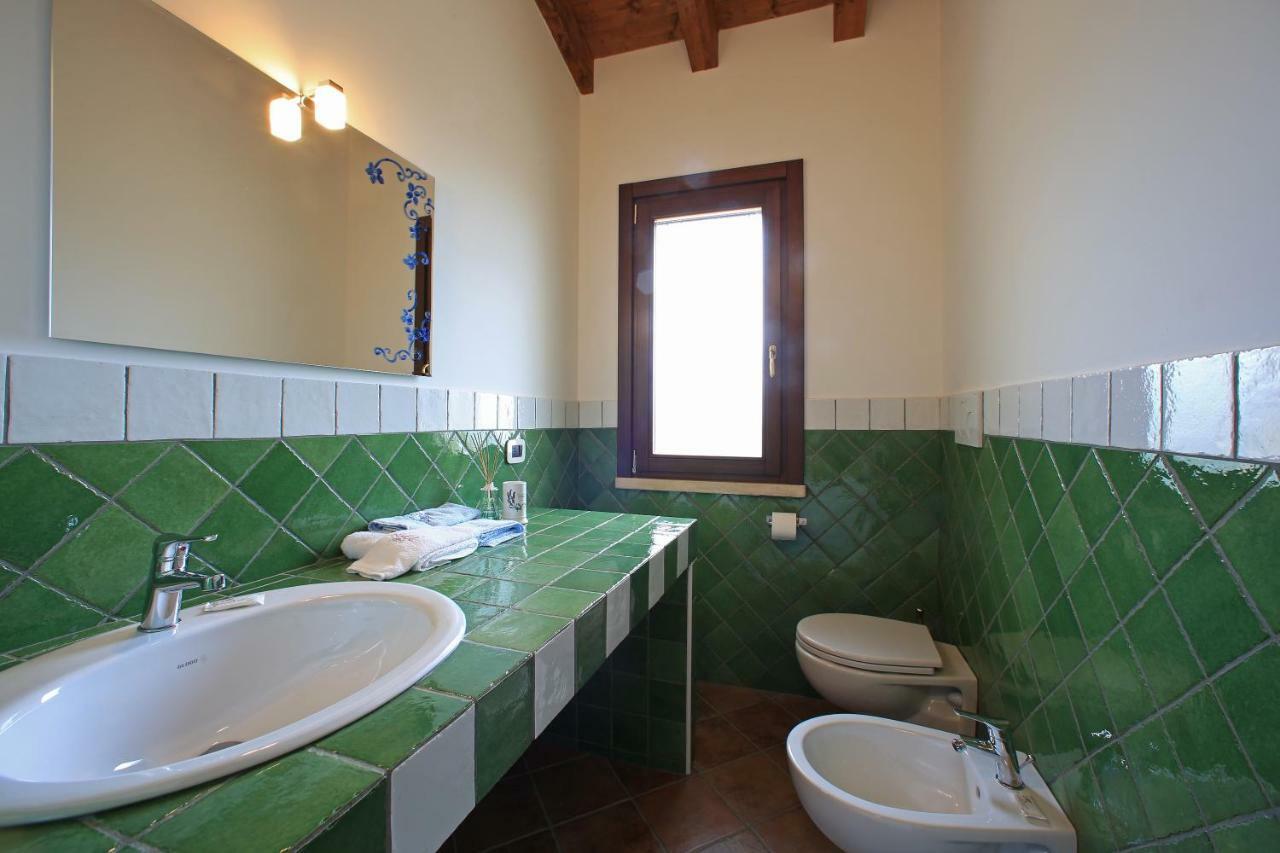 Maison d'hôtes Casale Madeccia à Sonnino Extérieur photo