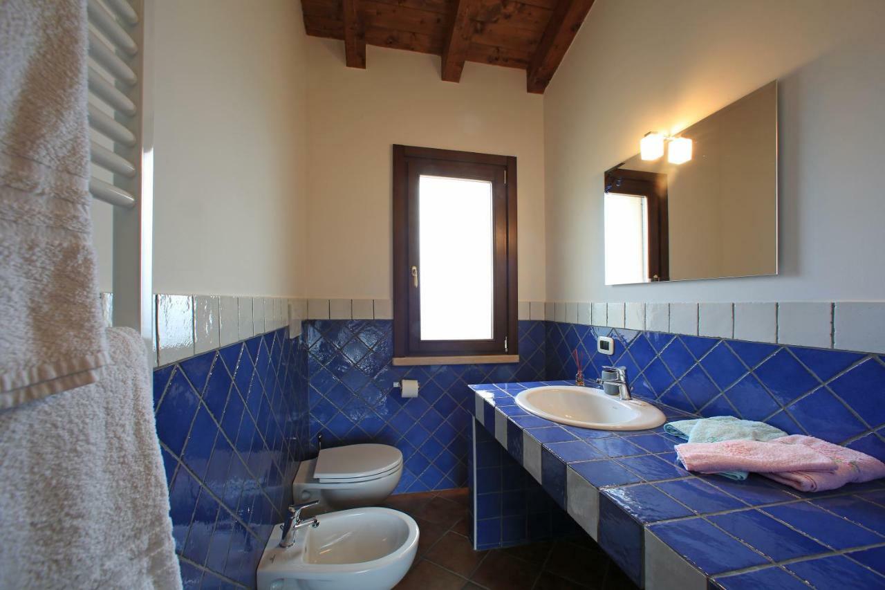 Maison d'hôtes Casale Madeccia à Sonnino Extérieur photo